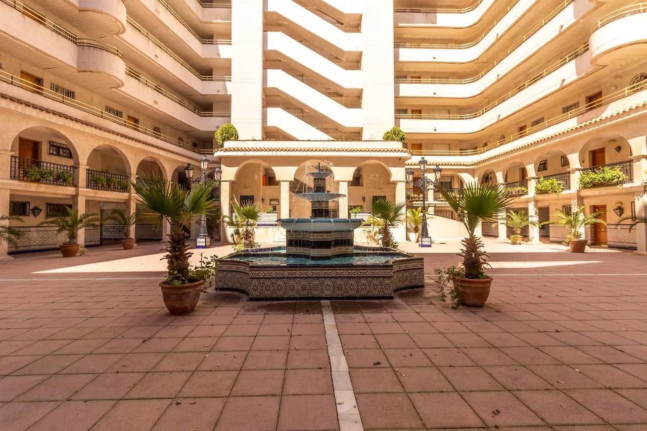 Apartamentos Cordoba Arysal Salou Appartamento