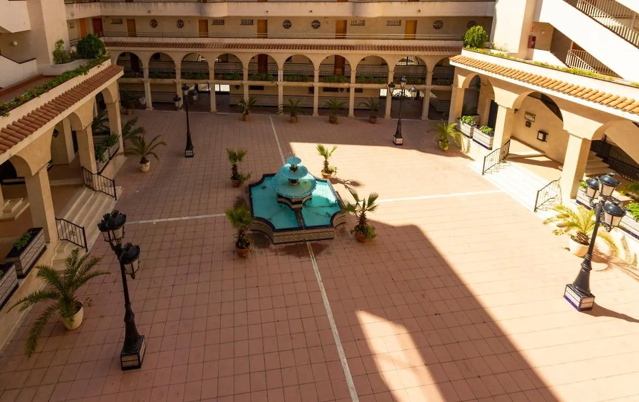 Appartamento Apartamentos Cordoba Arysal Salou Spagna