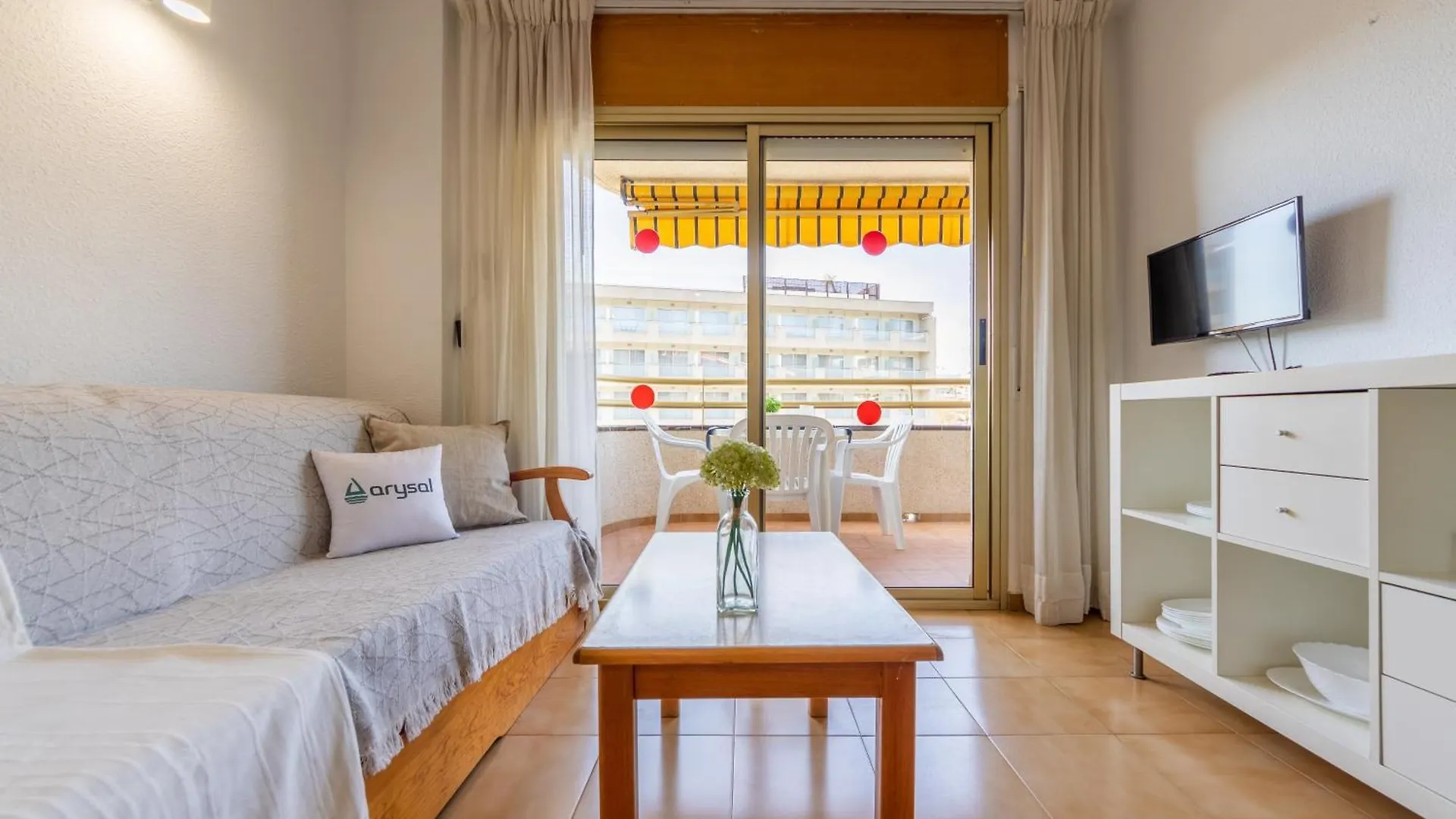 Apartamentos Cordoba Arysal Salou 0*,