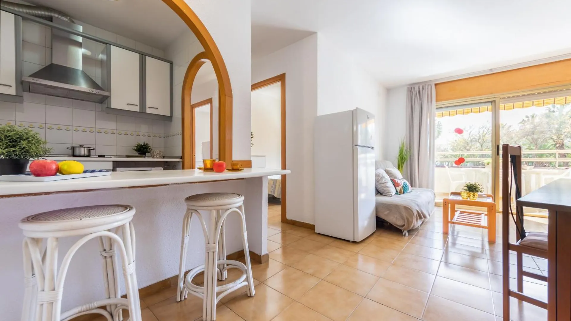 Apartamentos Cordoba Arysal Salou Appartamento