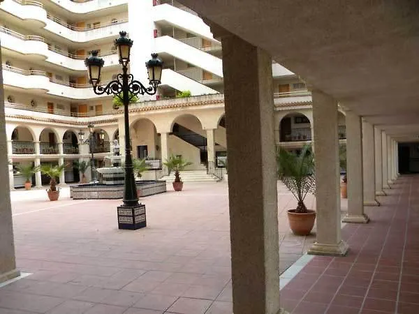 Apartamentos Cordoba Arysal Salou Espagne
