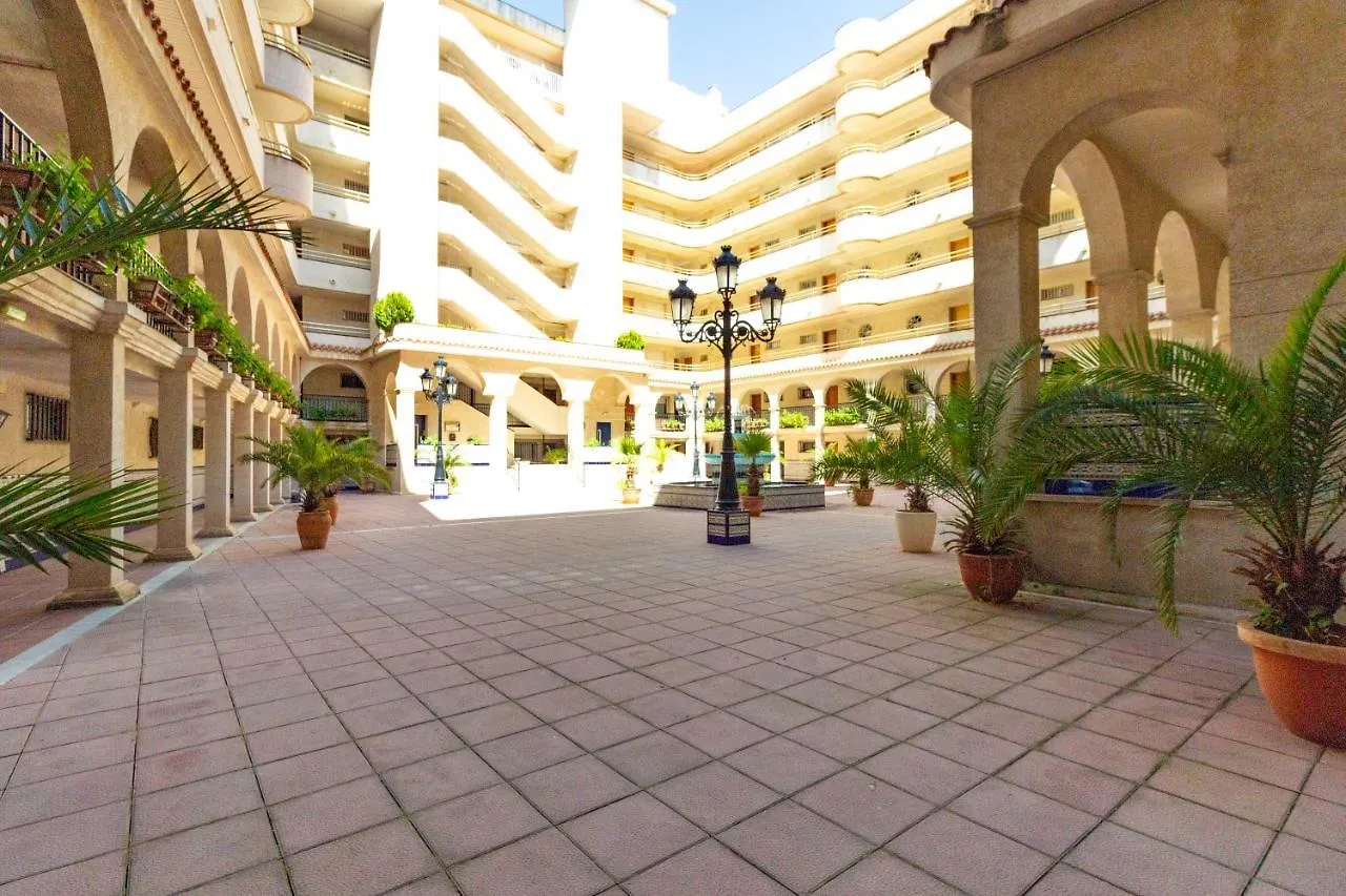 Apartamentos Cordoba Arysal Salou Espagne