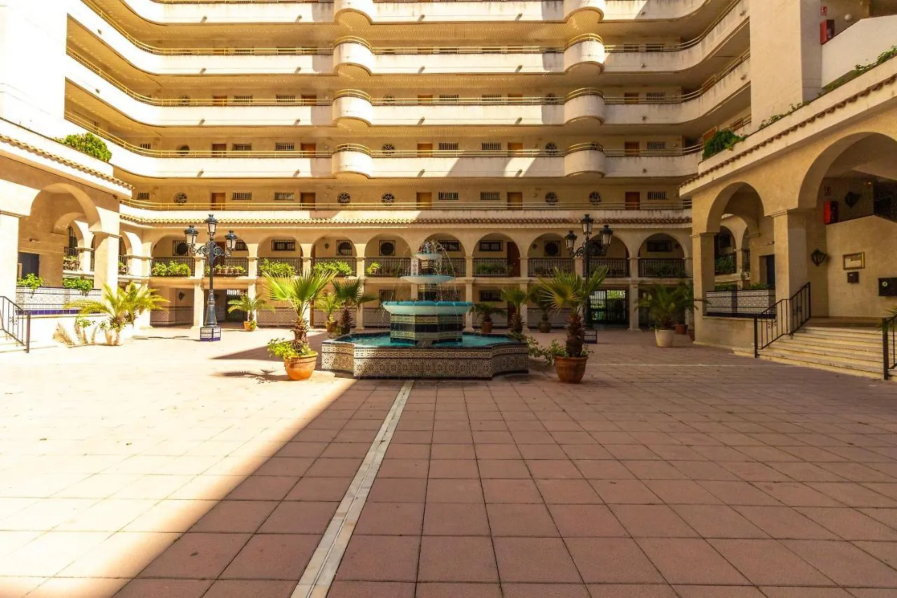 Apartamentos Cordoba Arysal Salou 0*,  Espagne
