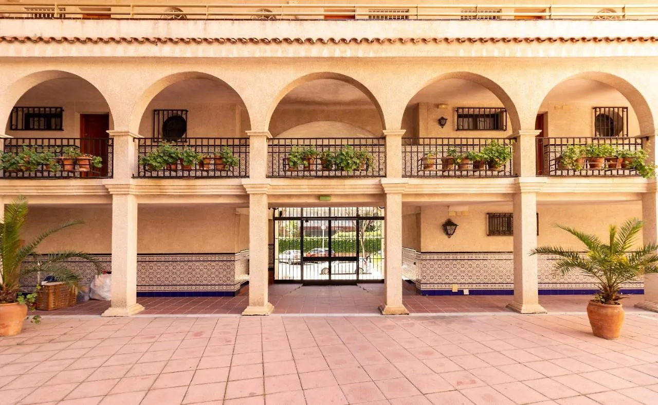 Apartamentos Cordoba Arysal Salou