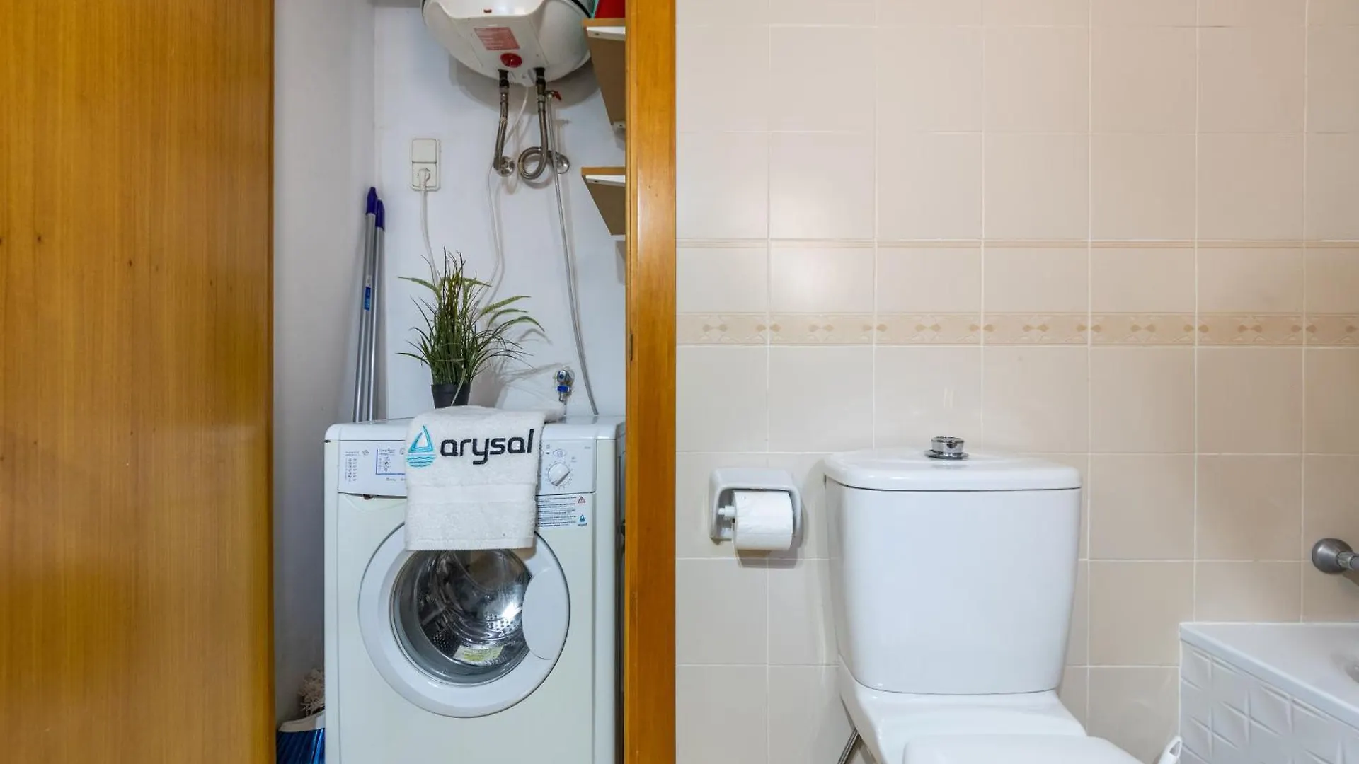 Appartement Apartamentos Cordoba Arysal Salou Espagne