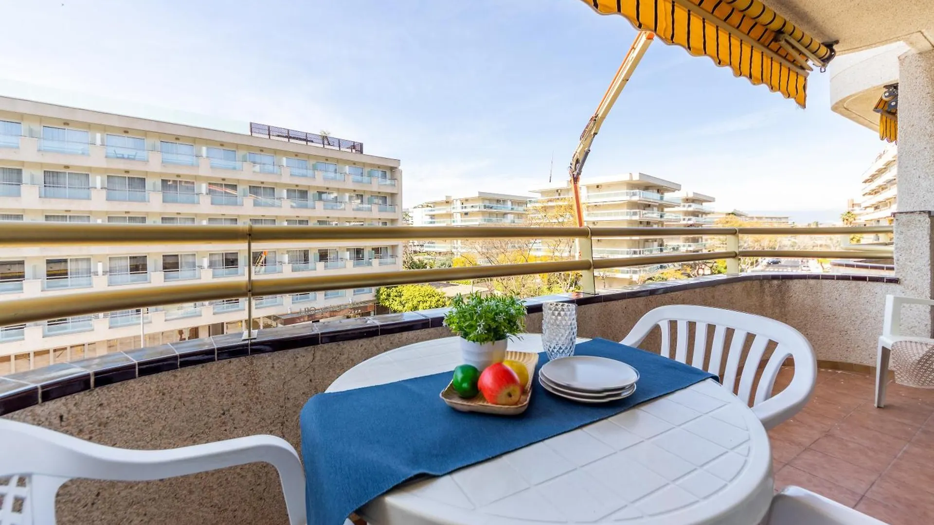 Apartamentos Cordoba Arysal Salou 0*,