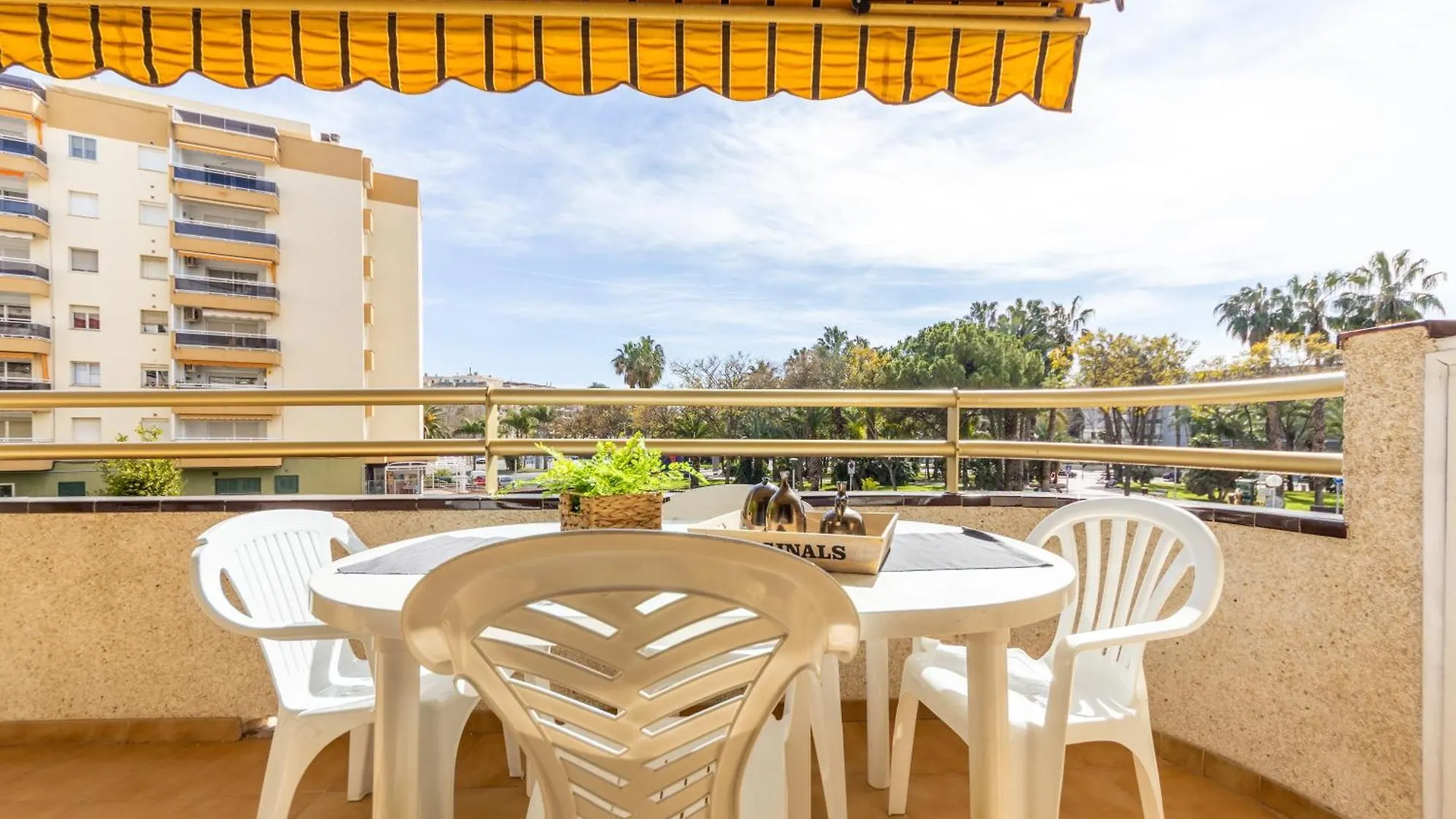 Apartamentos Cordoba Arysal Salou Appartement