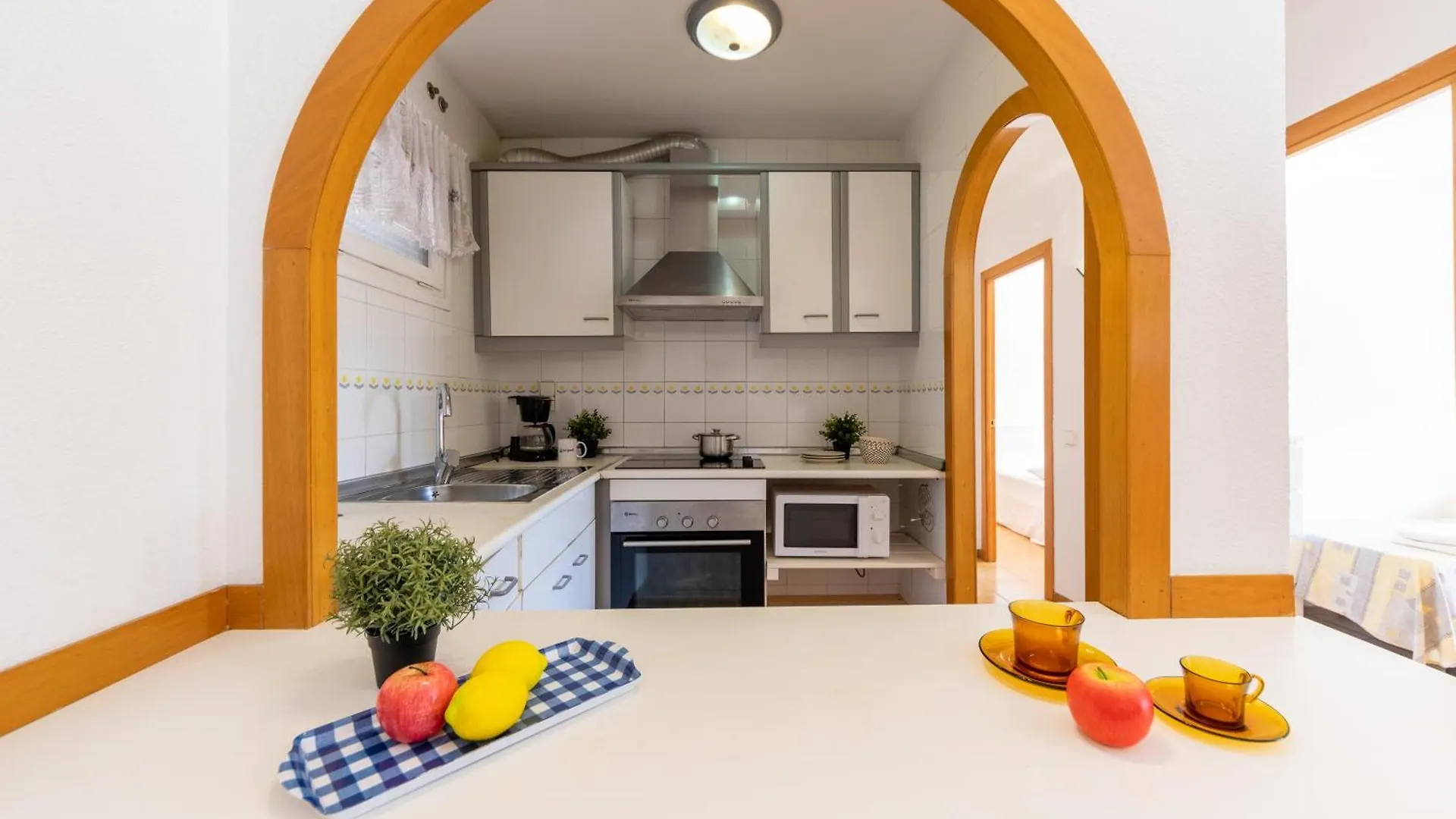 Appartement Apartamentos Cordoba Arysal Salou Espagne