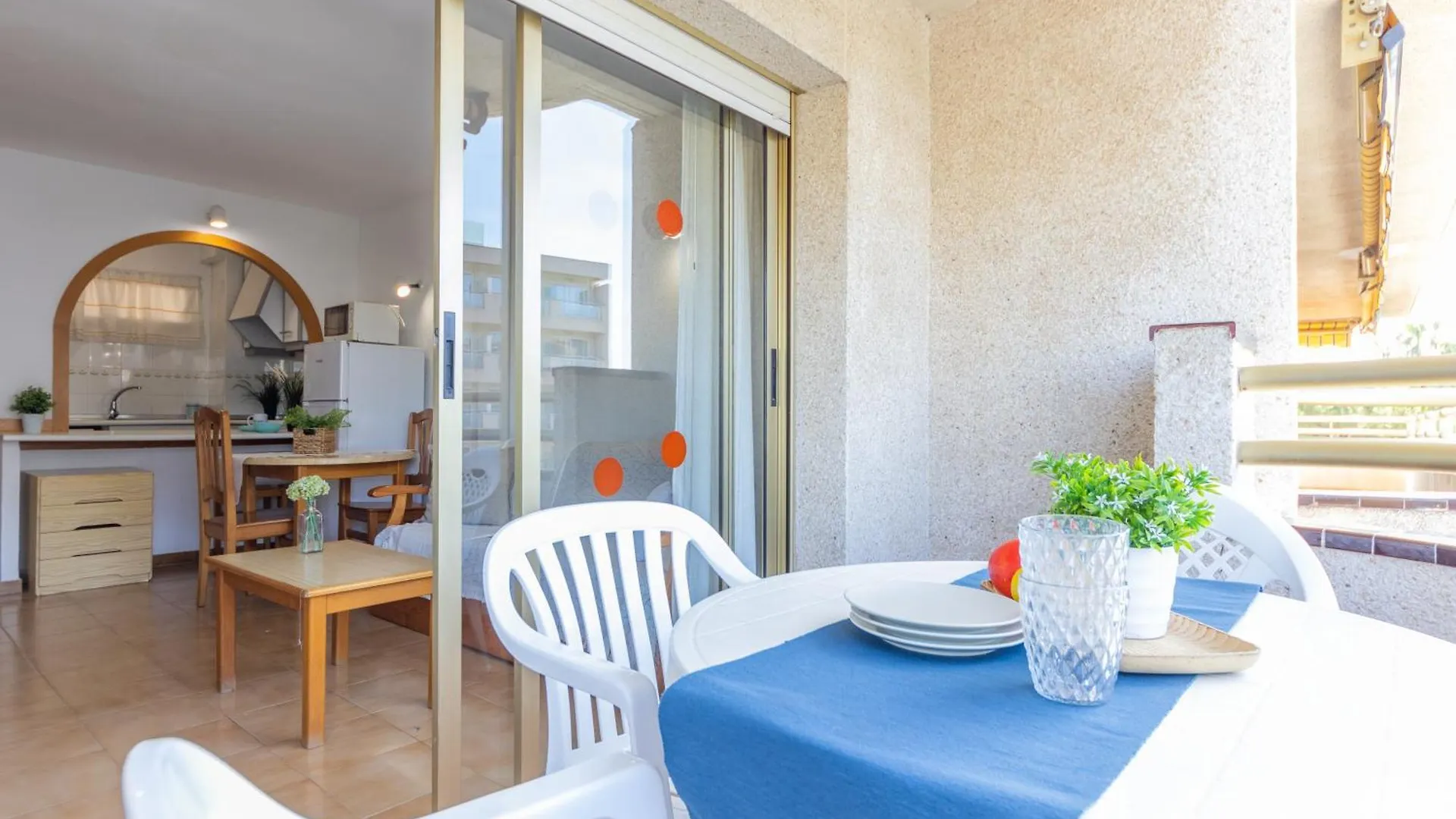 Apartamentos Cordoba Arysal Salou