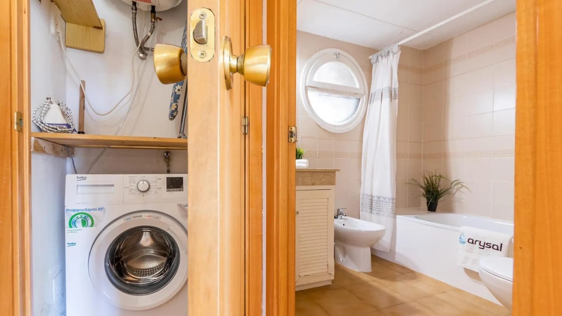Apartamentos Cordoba Arysal Salou Appartement