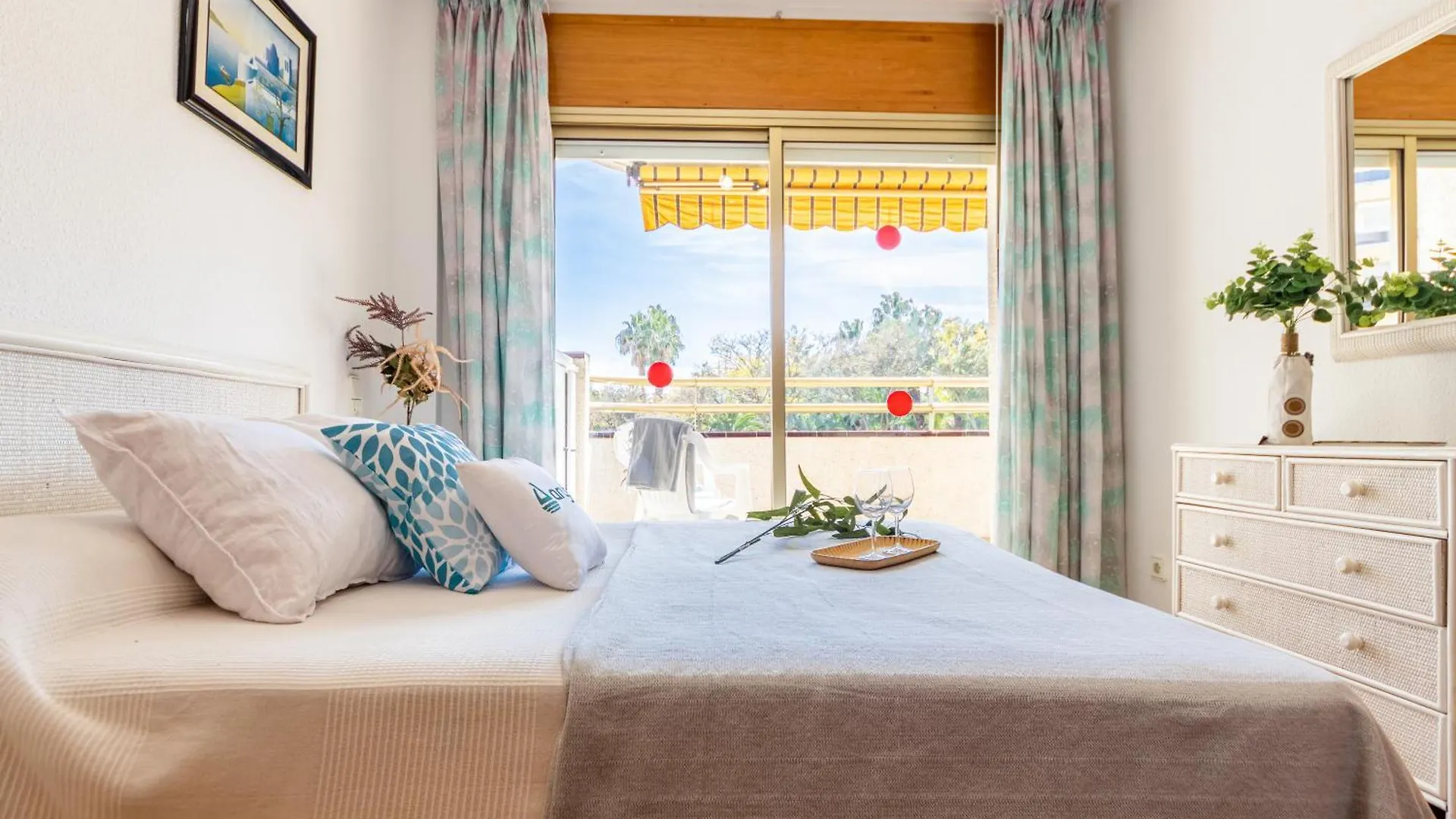 Apartamentos Cordoba Arysal Salou Appartement