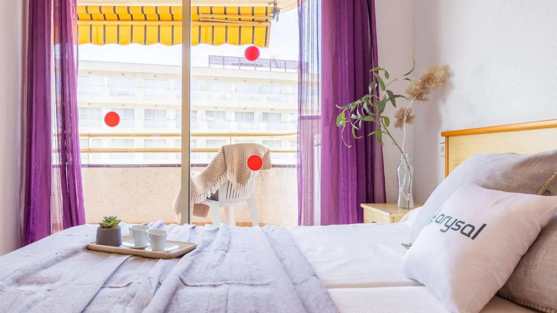 Apartamentos Cordoba Arysal Salou 0*,  Espagne