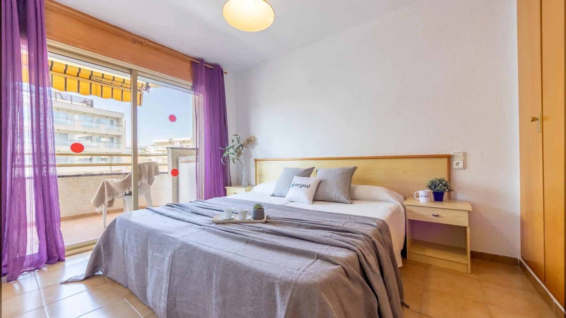 Apartamentos Cordoba Arysal Salou