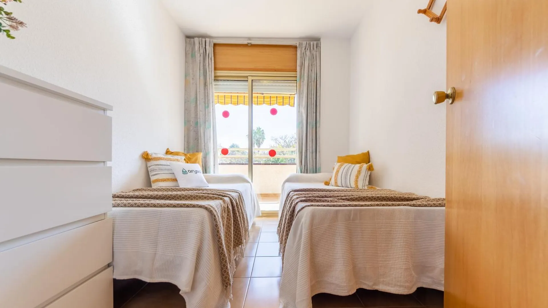 Apartamentos Cordoba Arysal Salou Appartement