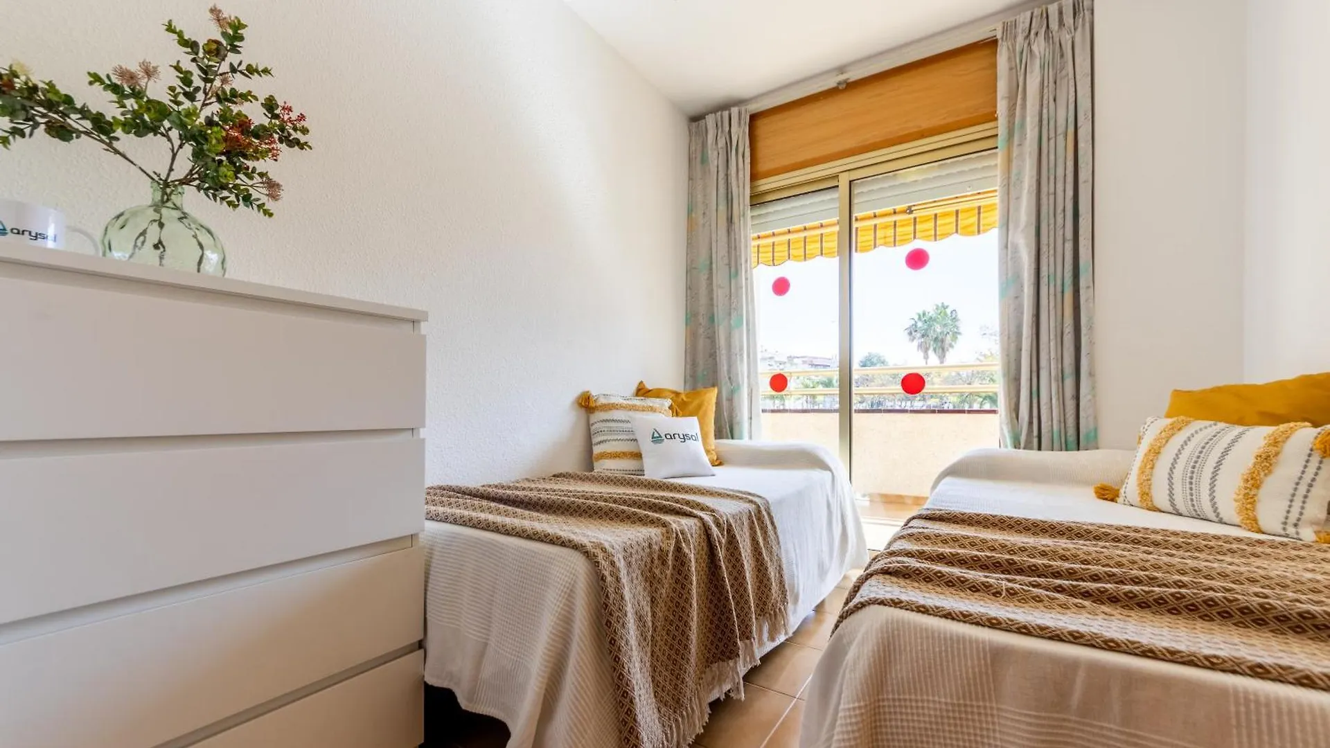 Apartamentos Cordoba Arysal Salou Appartement