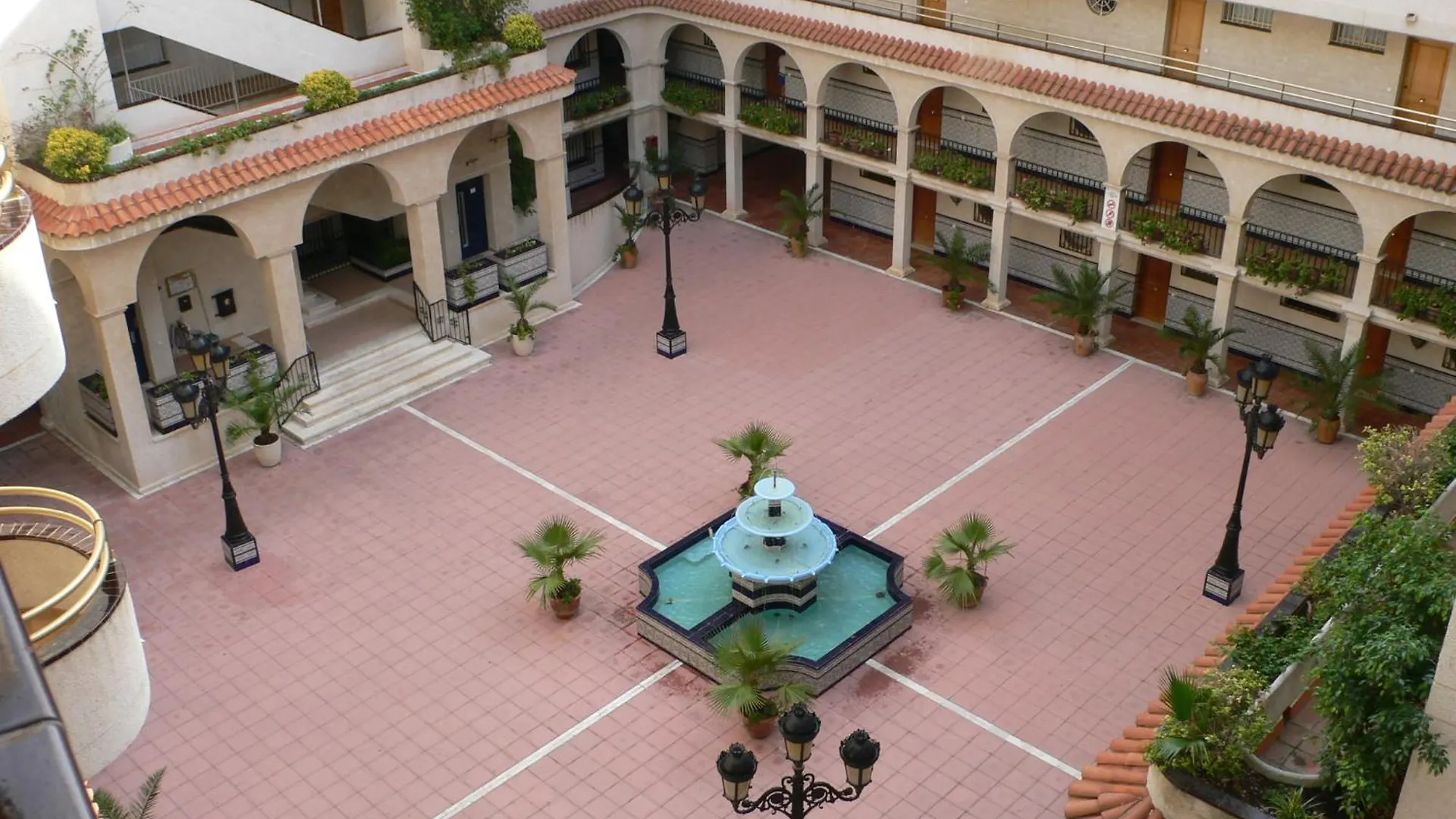 Appartement Apartamentos Cordoba Arysal Salou