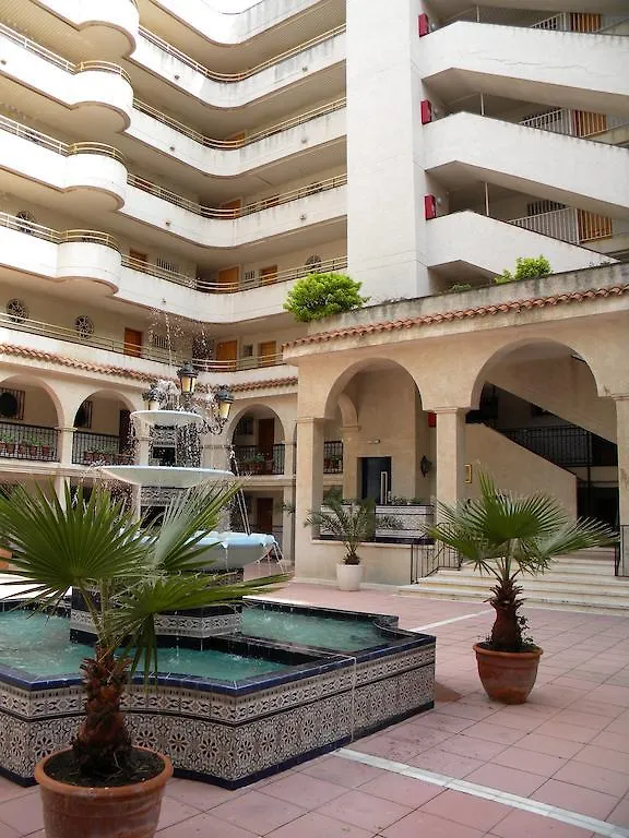 Appartement Apartamentos Cordoba Arysal Salou