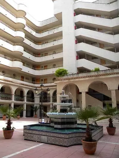 Apartamentos Cordoba Arysal Salou 0*,