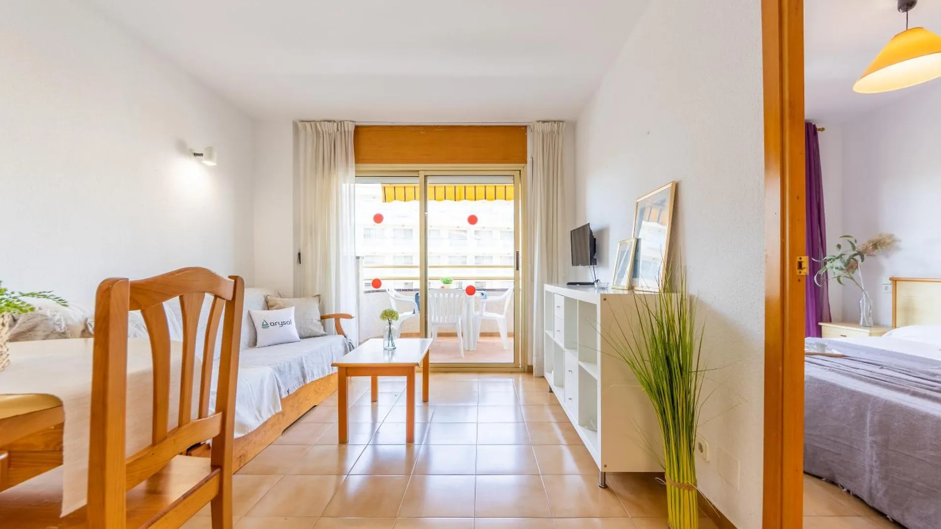 Apartamentos Córdoba Arysal Salou España