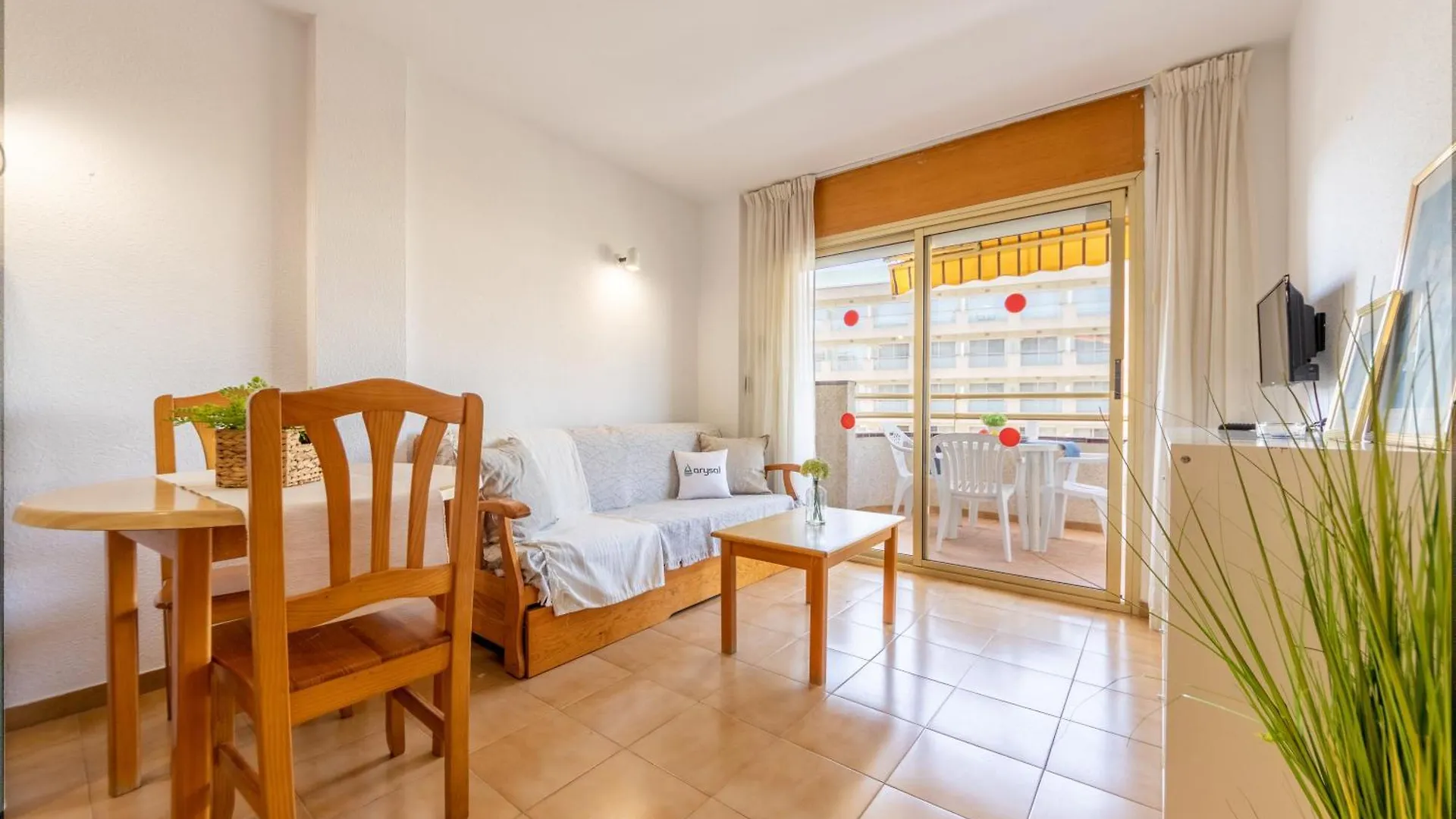 Apartamentos Córdoba Arysal Salou