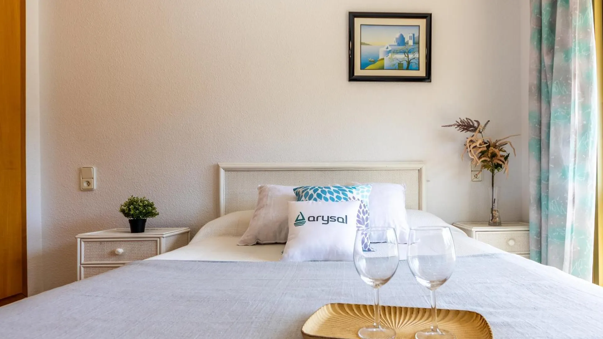 Apartamentos Córdoba Arysal Salou