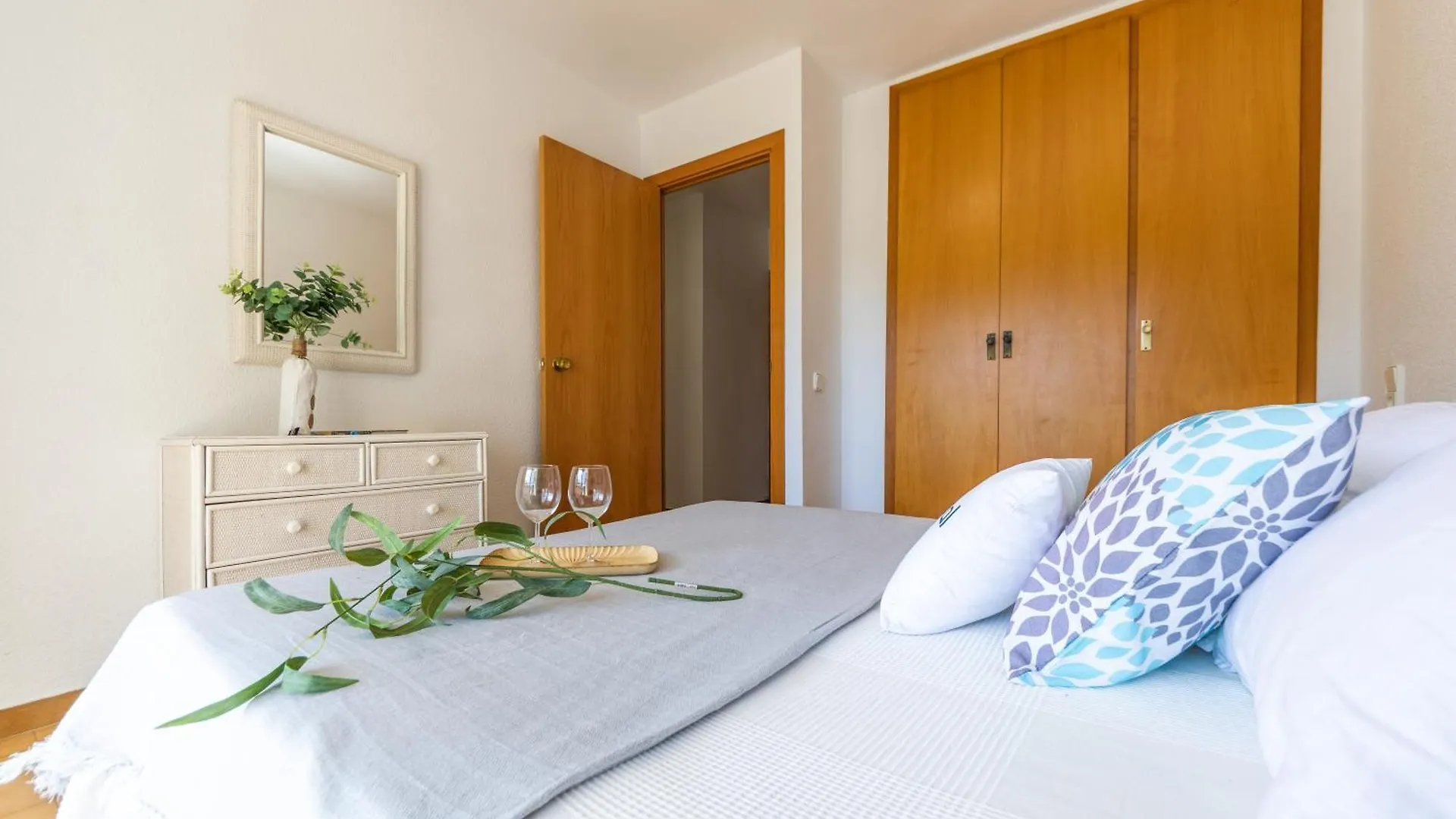 Apartamentos Córdoba Arysal Salou España