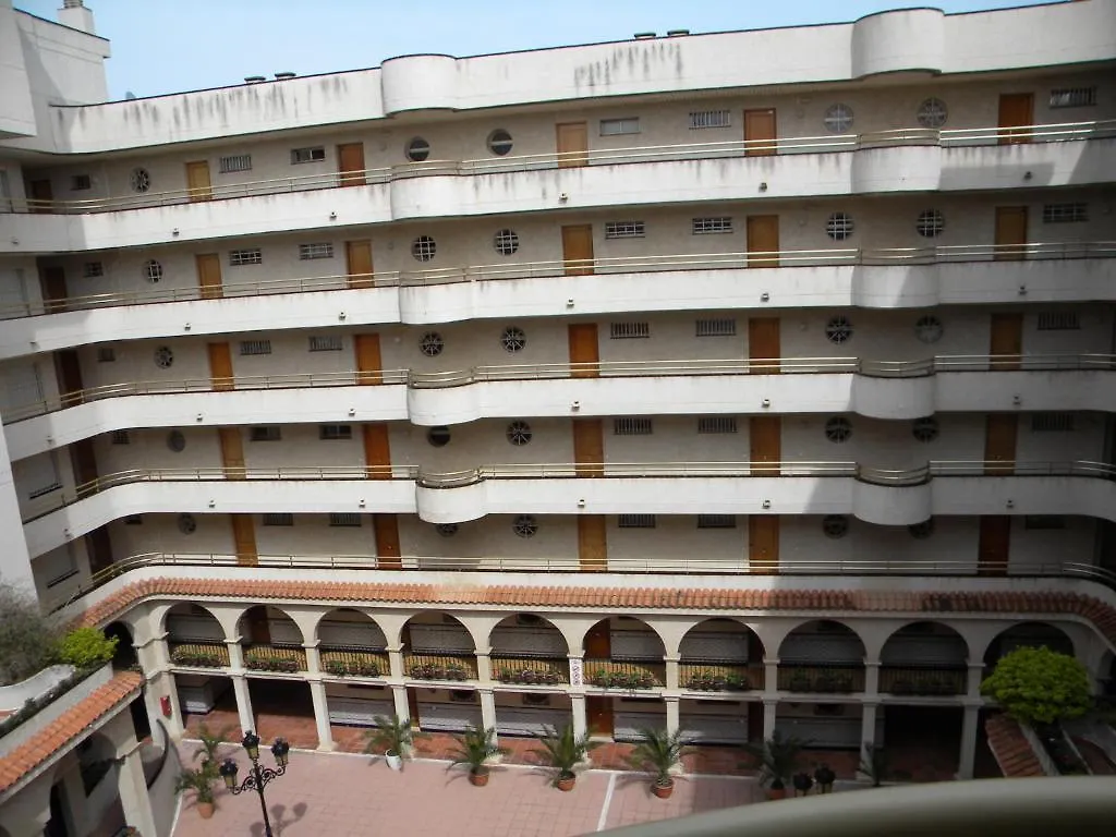 Apartamentos Córdoba Arysal Salou